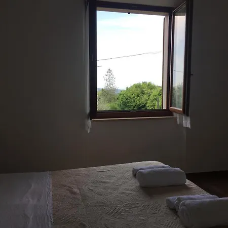 לינה וארוחת בוקר L'acerba 3*